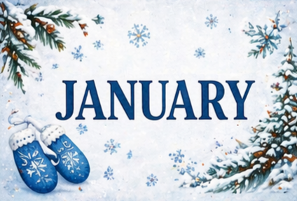 January 2026 Newsletter