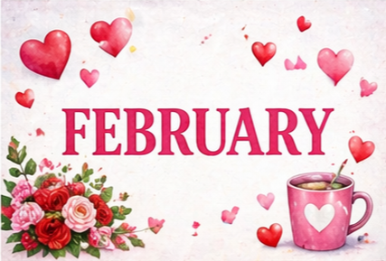 February 2026 Newsletter