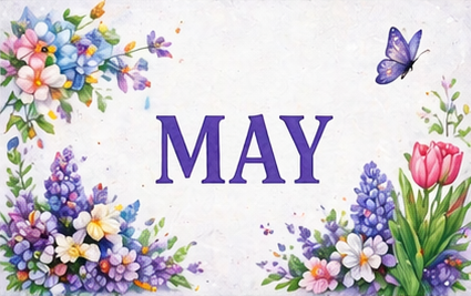 May 2026 Newsletter