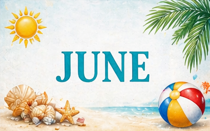 June 2026 Newsletter